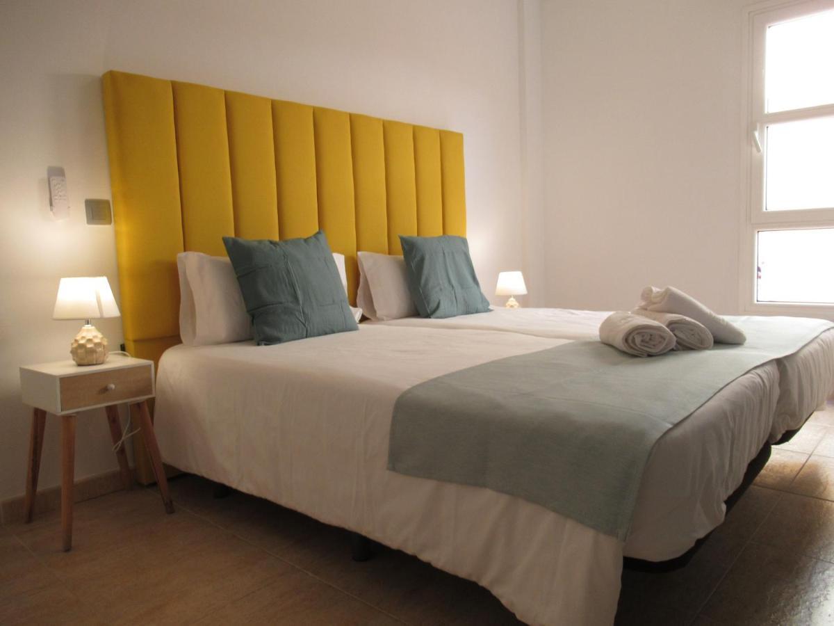 Bristol Likehome, By Comfortable Luxury Corralejo Exteriör bild